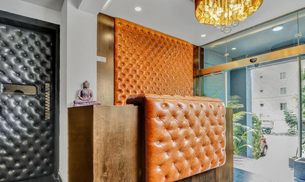 Hotel Treebo Three Drops à Bangalore Extérieur photo