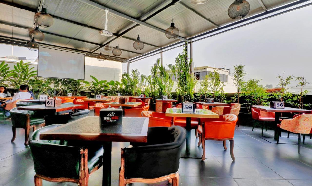Hotel Treebo Three Drops à Bangalore Extérieur photo