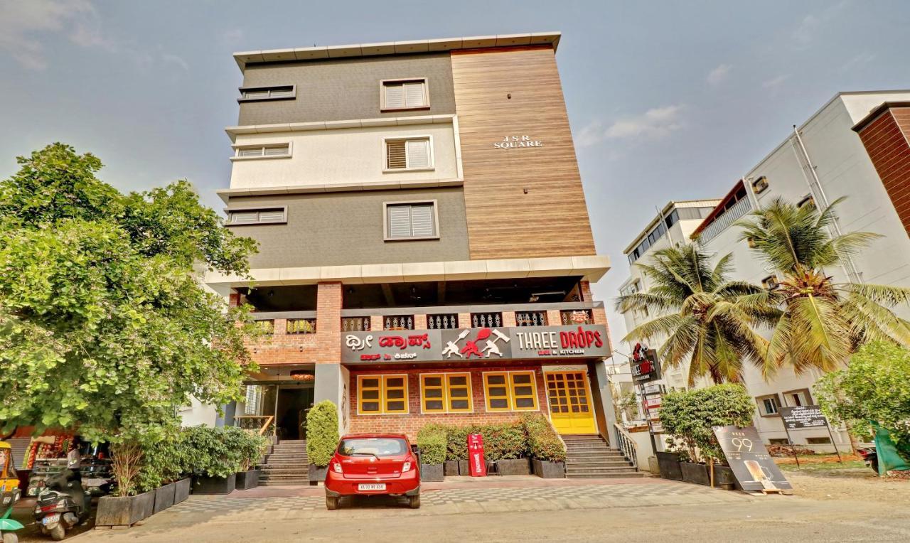 Hotel Treebo Three Drops à Bangalore Extérieur photo
