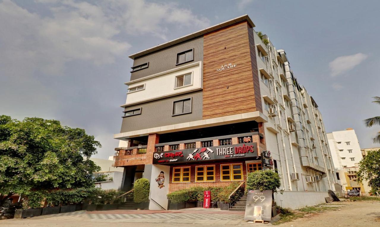 Hotel Treebo Three Drops à Bangalore Extérieur photo